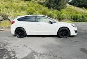 2015 Subaru Impreza 2.0 EYESIGHT !! 4WD !! SPORTS !! Hatchback Tiptronic, 5 seats, New Import, Petrol, 2,000 cc, 66,453 km