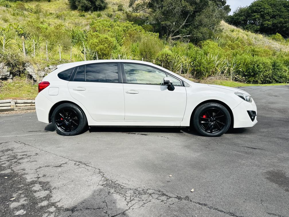 2015 Subaru Impreza 2.0 EYESIGHT !! 4WD !! SPORTS !! Hatchback Tiptronic, 5 seats, New Import, Petrol, 2,000 cc, 66,453 km