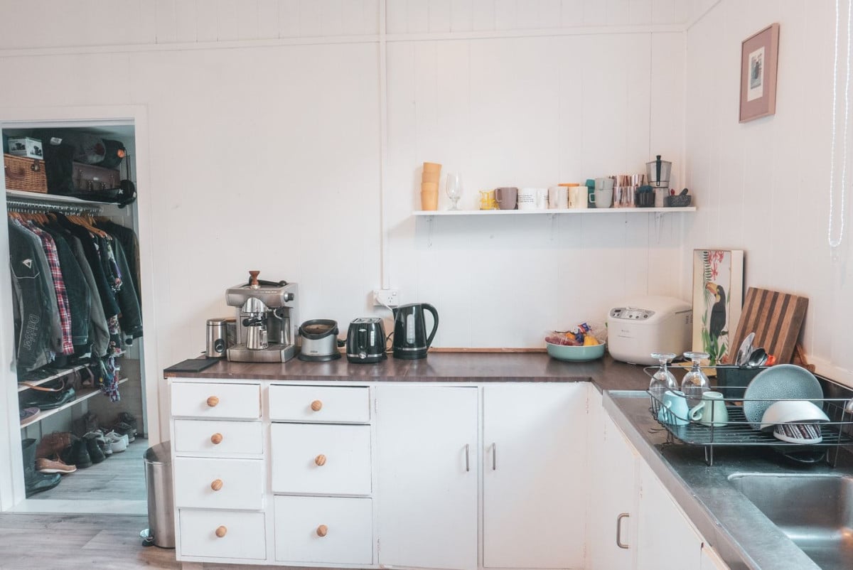 607m2 section, One Title. Four Flat (4 x 1bed 1 bath), currently rented, approximately $98,000 per annum in rental income, 5 Copeland Street, Eden Terrace, Auckland