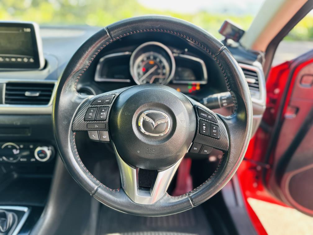 2014 Mazda Axela 20S SPORTS !! HIGH SPEC !! Hatchback Manual, 5 seats, New Import, Petrol, 2,000 cc, 53,748 km
