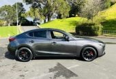 2018 Mazda Axela 2.0 HIGH SPEC 360 CAMERA HUD HYBRID Sedan Automatic, 5 seats, Grey, Petrol, 2,000 cc, 35,744 km
