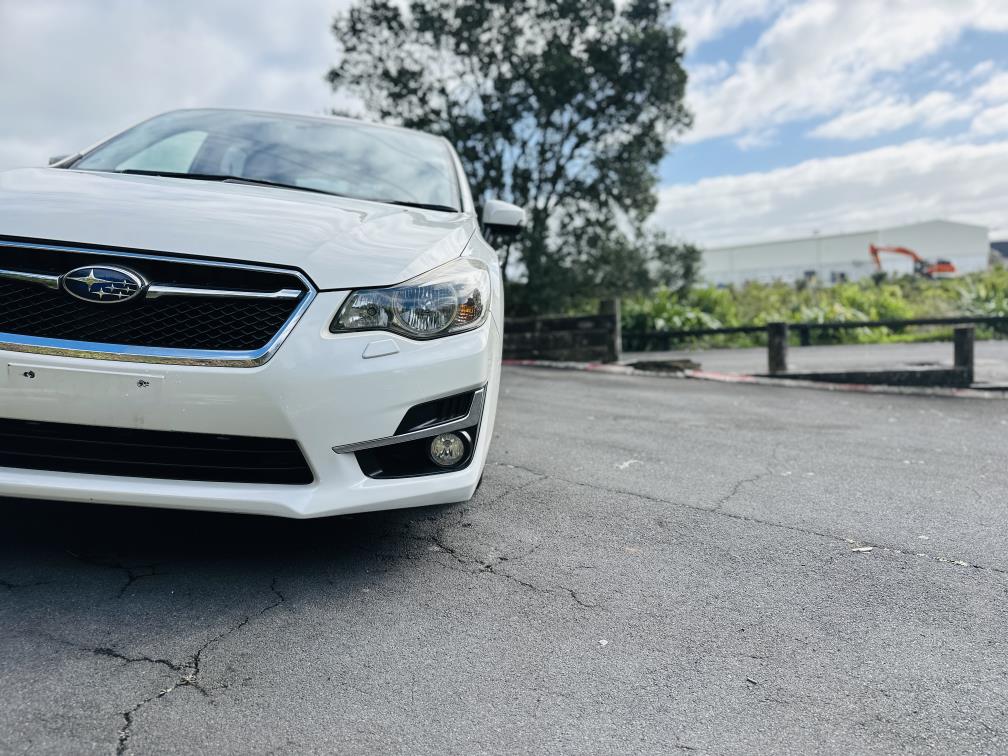 2015 Subaru Impreza 2.0 EYESIGHT !! 4WD !! SPORTS !! Hatchback Tiptronic, 5 seats, New Import, Petrol, 2,000 cc, 66,453 km
