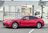 2019 Porsche Panamera V6T Facelift Sedan Automatic, 4 seats, Petrol, 3,000 cc, 104,000 km