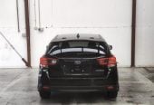 2020 Subaru Impreza SPORTS 2.0i-L EYESIGHT/4 NEW TYRES/FACELIFT MODEL/GRADE 4 Hatchback Automatic, Black, New Import, Petrol, 2,000 cc, 43,868 km