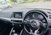 2016 Mazda CX-5 2.0S CRUISE CONTROL SKYACTIV RV/SUV Automatic, 5 seats, Blue, Petrol, 2,000 cc, 70,270 km