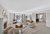 981m2 section, 404m2 character 5 beds 3 baths grand residence with triple garage, swimming pool, Beautifully landscaped gardens, 9 Worcester Road Meadowbank, Auckland