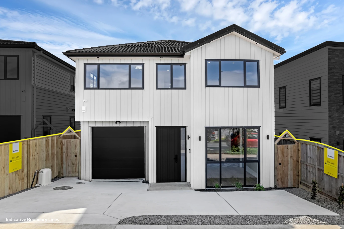 2 kitchens, 6 beds (2 ensuites) 4.5 baths house with garage and 1 bed granny, 65 Rashni Road Flat Bush, Auckland