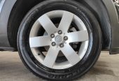 2016 Holden Captiva LS 2.4P/NZ NEW/ONE OWNER/ RV/SUV Automatic, 5 seats, Grey, Petrol, 2,384 cc, 38,058 km