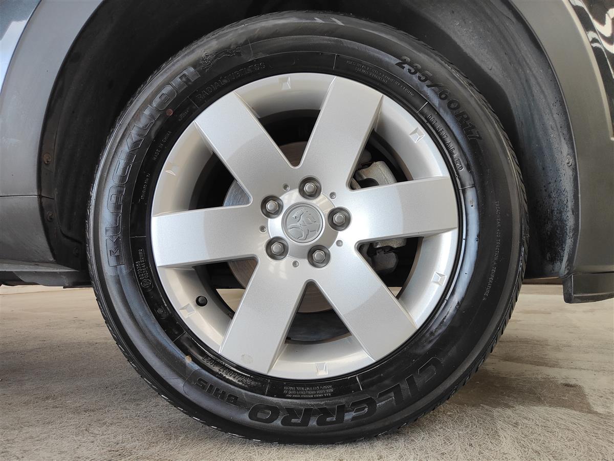 2016 Holden Captiva LS 2.4P/NZ NEW/ONE OWNER/ RV/SUV Automatic, 5 seats, Grey, Petrol, 2,384 cc, 38,058 km