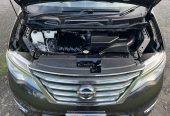 2014 Nissan Serena 360° camera !! LDA !! Van Automatic, 8 seats, Brown, New Import, Petrol, 1,990 cc, 75,465 km