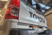 2012 Toyota Hilux 4WD 3.0TD DC/NZ NEW/LOTS OF EXTRAS Ute Automatic, 5 seats, Silver, Diesel, 116,613 km