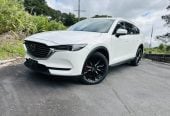 2019 Mazda CX-8 25S SPORTS !! TOP SPEC !! FULLY LOADED !! RV/SUV Tiptronic, 7 seats, New Import, Petrol, 2,500 cc, 77,296 km