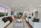 1210m2 section, Golf-side Family Haven, , 4 beds + study room 3.5 baths house with oversized garage, 5 Lucas Creek View Way, Albany, Auckland