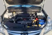 2010 Subaru Legacy Station Wagon Automatic, 5 seats, Petrol, 2,457 cc, 99,012 km