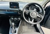 2018 Mazda Demio 13S SPORTS !! HIGH SPEC !! Hatchback Tiptronic, 5 seats, Blue, New Import, Petrol, 1,300 cc, 38,425 km