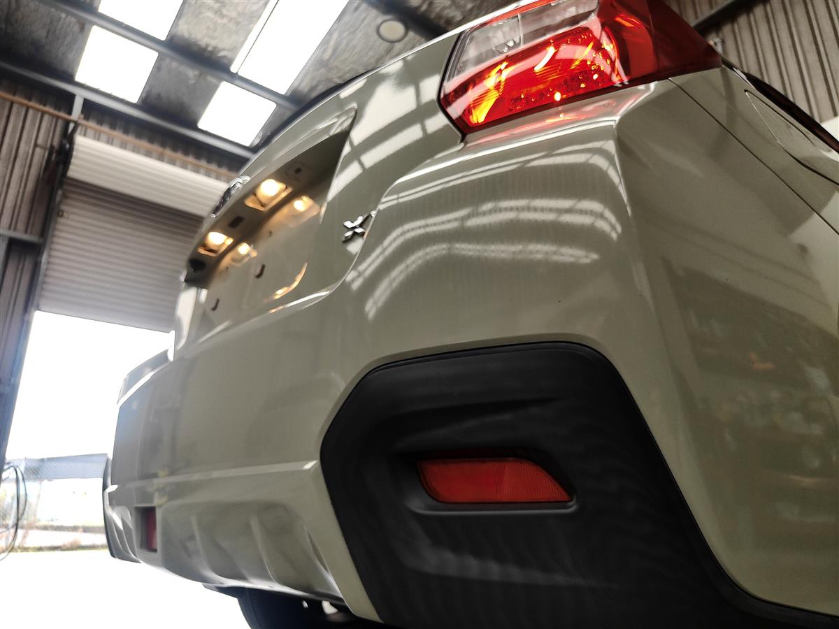 2016 Subaru XV 2.0i-L EYESIGHT AWD / Hatchback Automatic, Color Desert Khaki, 5 seats, New Import, Petrol, 55,035 km