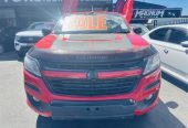 2019 Holden Colorado LTZ ,147kW Ute Manual, 5 seats, Diesel, 2,700 cc, 52,000 km