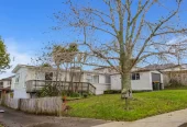 410m2 section, Affordable 3 beds 1 bath house with Separate garage, 13 Poto Street Te Atatu South,, Auckland