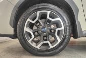 2016 Subaru XV 2.0i-L EYESIGHT AWD / Hatchback Automatic, Color Desert Khaki, 5 seats, New Import, Petrol, 55,035 km