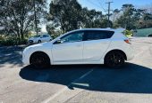2013 Mazda Axela 20S SPORTS !! STUNNING ALLOYS !! Hatchback Tiptronic, 5 seats, New Import, Petrol, 2,000 cc, 119,216 km