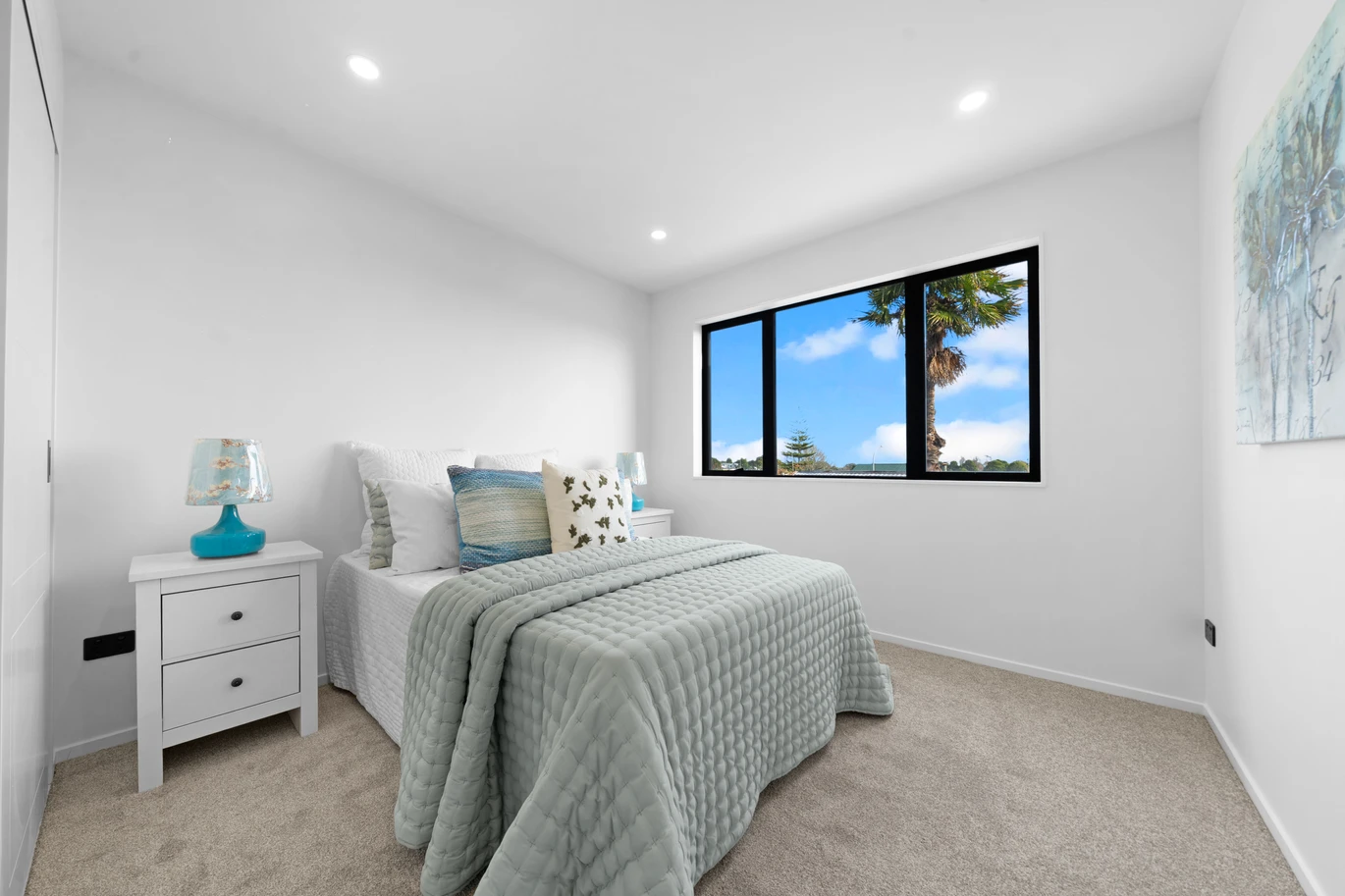 Elegant Family Living in the Quiet Prime Location, Brandnew 3 beds 2 baths home with garage, Lot 1/3 Ewbank Place Manurewa, Auckland