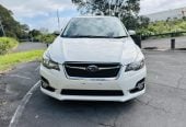 2015 Subaru Impreza 2.0 EYESIGHT !! 4WD !! SPORTS !! Hatchback Tiptronic, 5 seats, New Import, Petrol, 2,000 cc, 66,453 km