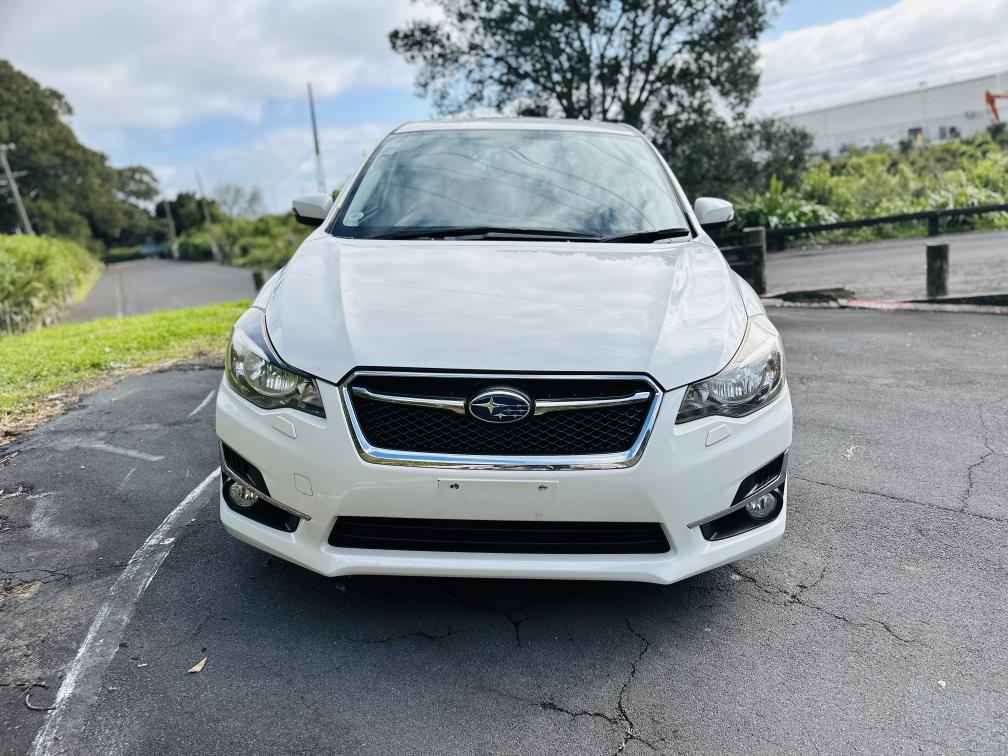 2015 Subaru Impreza 2.0 EYESIGHT !! 4WD !! SPORTS !! Hatchback Tiptronic, 5 seats, New Import, Petrol, 2,000 cc, 66,453 km