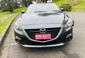 2015 Mazda Axela HYBRID CRUISE CONTROL Sedan Automatic, 5 seats, Grey, Petrol, 2,000 cc, 66,500 km