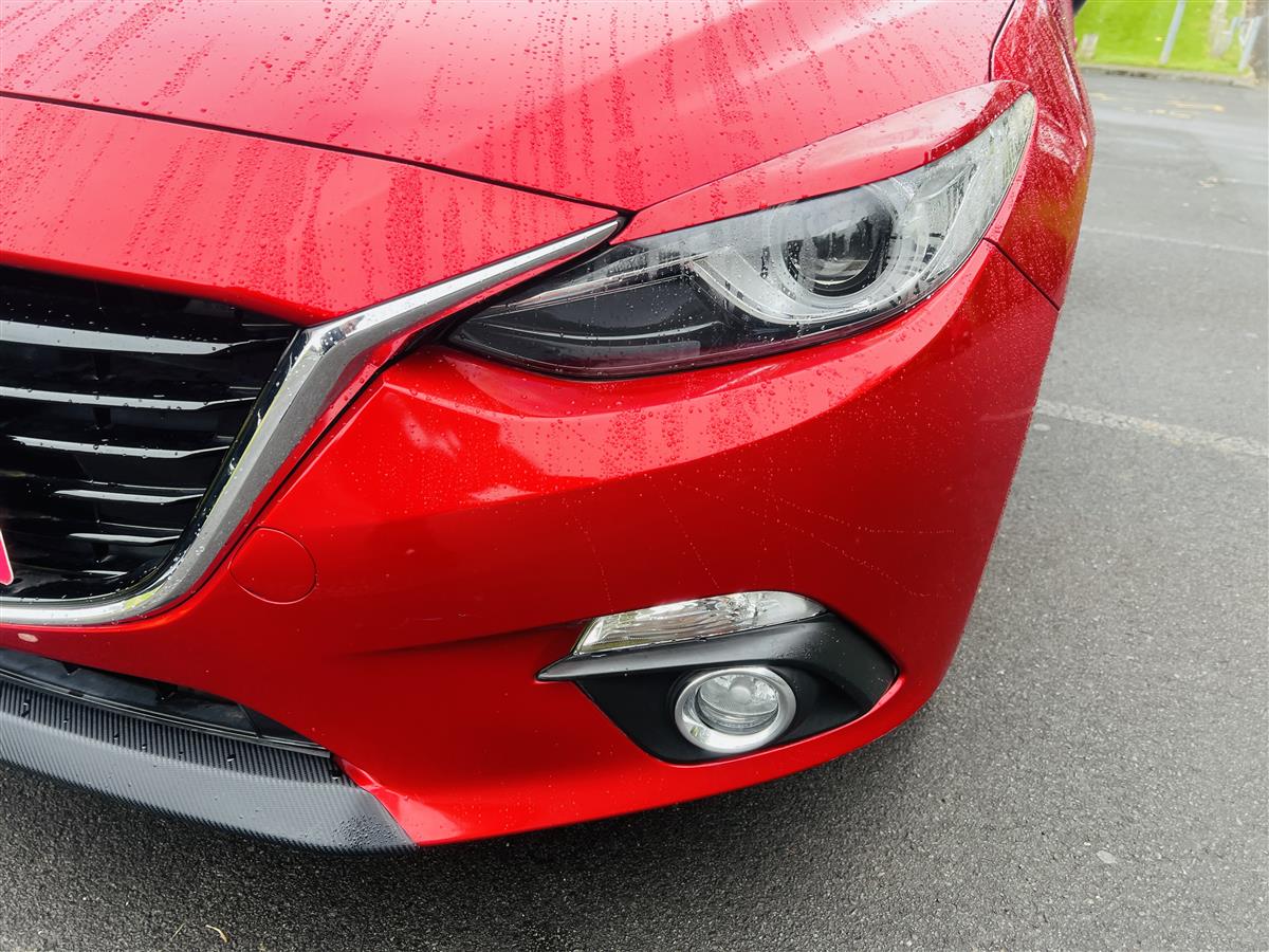 2015 Mazda Axela 2.0L SPORT RADAR CRUISE CONTROL HUB Hatchback Automatic, 5 seats, Petrol, 2,000 cc, 48,885 km