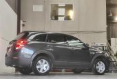 2016 Holden Captiva LS 2.4P/NZ NEW/ONE OWNER/ RV/SUV Automatic, 5 seats, Grey, Petrol, 2,384 cc, 38,058 km
