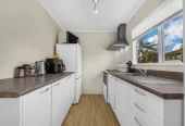 Standalone 4 beds 1 bath house with double carport, Positioned close to Bruce Pulman Park and Southgate Shopping Centre, 2/161 Old Wairoa Road Papakura, Auckland