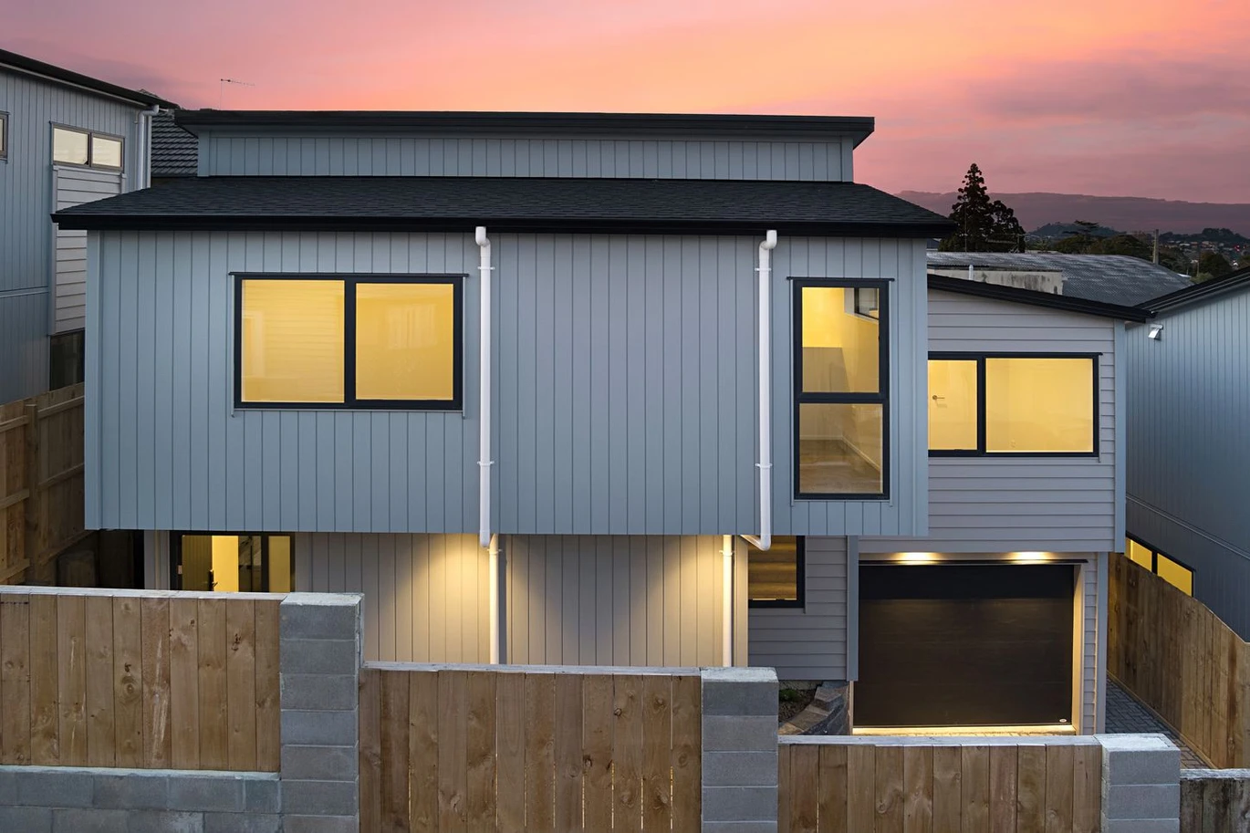 Lynfield College zone, Brandnew standalone 4 beds 3.5 bath home with garage, 1594C Dominion Road Extension Mount Roskill, Auckland
