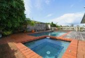 For rent, No smokers, MACLEANS ZONE & Swimming Pool Includes, 4 beds 2 baths house with standalone double garage, available 14th September, 28 Haseler Crescent, Mellons Bay, Auckland