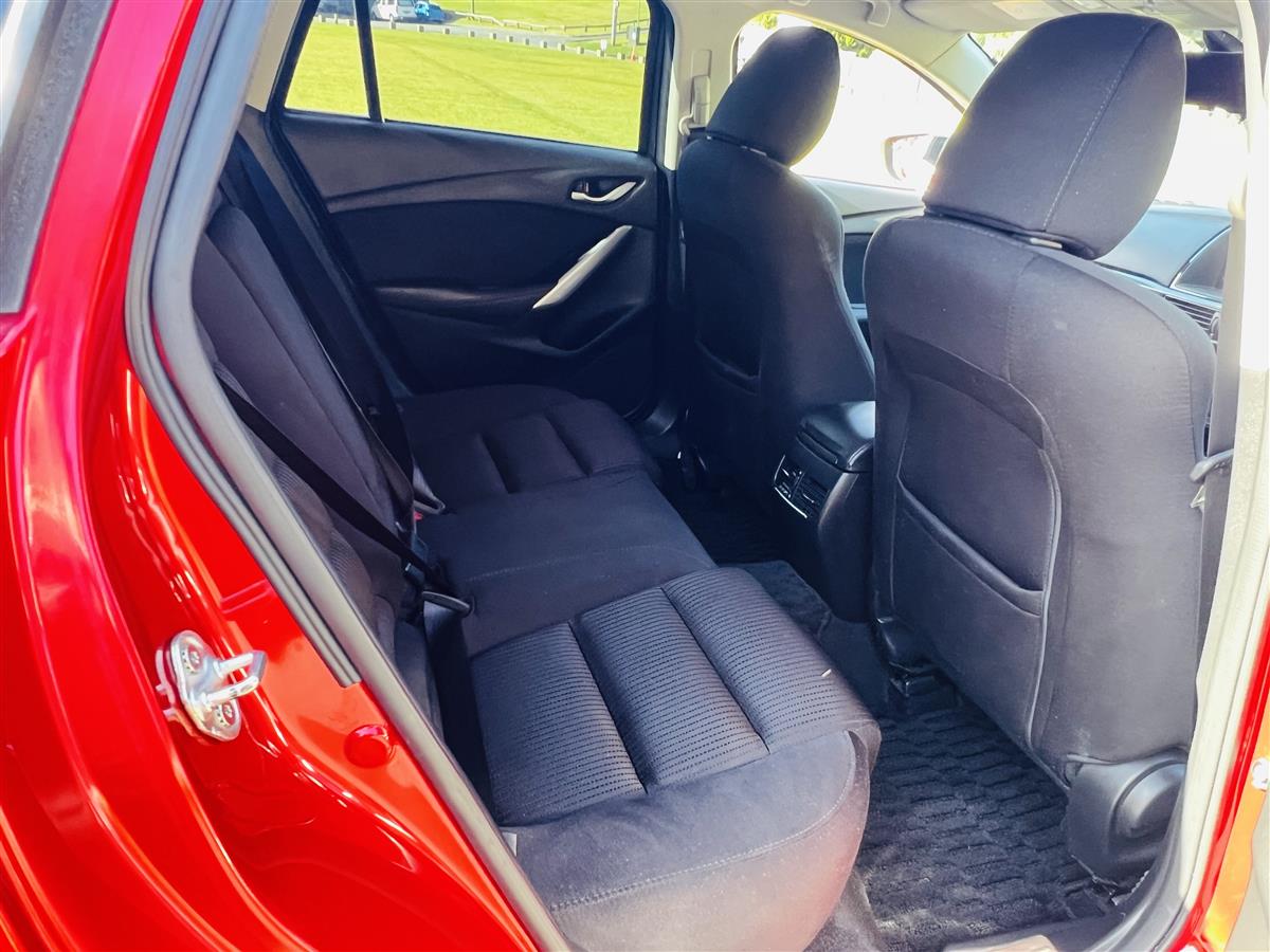 2013 Mazda Atenza BOSE SOUND CRUISE CONTROL SKYACTIV Station Wagon Automatic, 5 seats, Petrol, 2,000 cc, 65,063 km