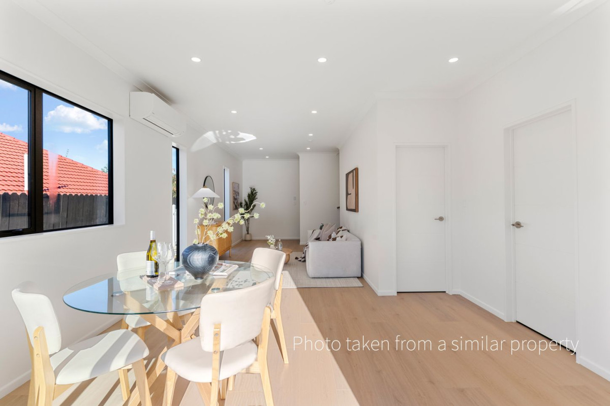 10 Year Master Builder Guarantee + 24 Months Maintenance Guarantee, 162m2 Brandnew standalone 4 beds 2.5 baths home with garage, move-in ready, In zone for Cockle Bay School, Somerville Intermediate & Howick College, 6B Edendale Road, Somerville, Auckland