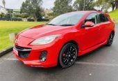 2012 Mazda Axela 2.0S LEATHER INTERIOR CRUISE CONTROL Hatchback Automatic. 5 seats, Petrol, 2,000 cc, 101,830 km