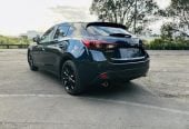 2013 Mazda Axela 20S SPORTS !! L PACKAGE !! TOP SPEC !! Hatchback Tiptronic, 5 seats, Blue, New Import, Petrol, 2,000 cc, 38,947 km