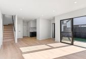 10 Year Master Builder Guarantee + 24 Months Builders Maintenance Guarantee, 133m2 Brandnew standalone 4 beds 2.5 baths home with garage, 1-4/37 Barneys Farm Road, Clendon Park, Auckland