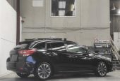 2020 Subaru Impreza SPORTS 2.0i-L EYESIGHT/4 NEW TYRES/FACELIFT MODEL/GRADE 4 Hatchback Automatic, Black, New Import, Petrol, 2,000 cc, 43,868 km