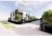 Flat Section, RC and BC are included in the sale for a 200m² (approx.) two-story, 4-bedroom home with multiple living areas, 60 Falcon Crescent, Hobsonville, Auckland