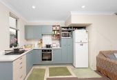 71sqm (Council) 2-storey, 2-bedroom + study, townhouse with 2-carparks in Mt Wellington, Currently tenanted (periodically) for $560/week, 47/51 Ireland Road, Mount Wellington, Auckland