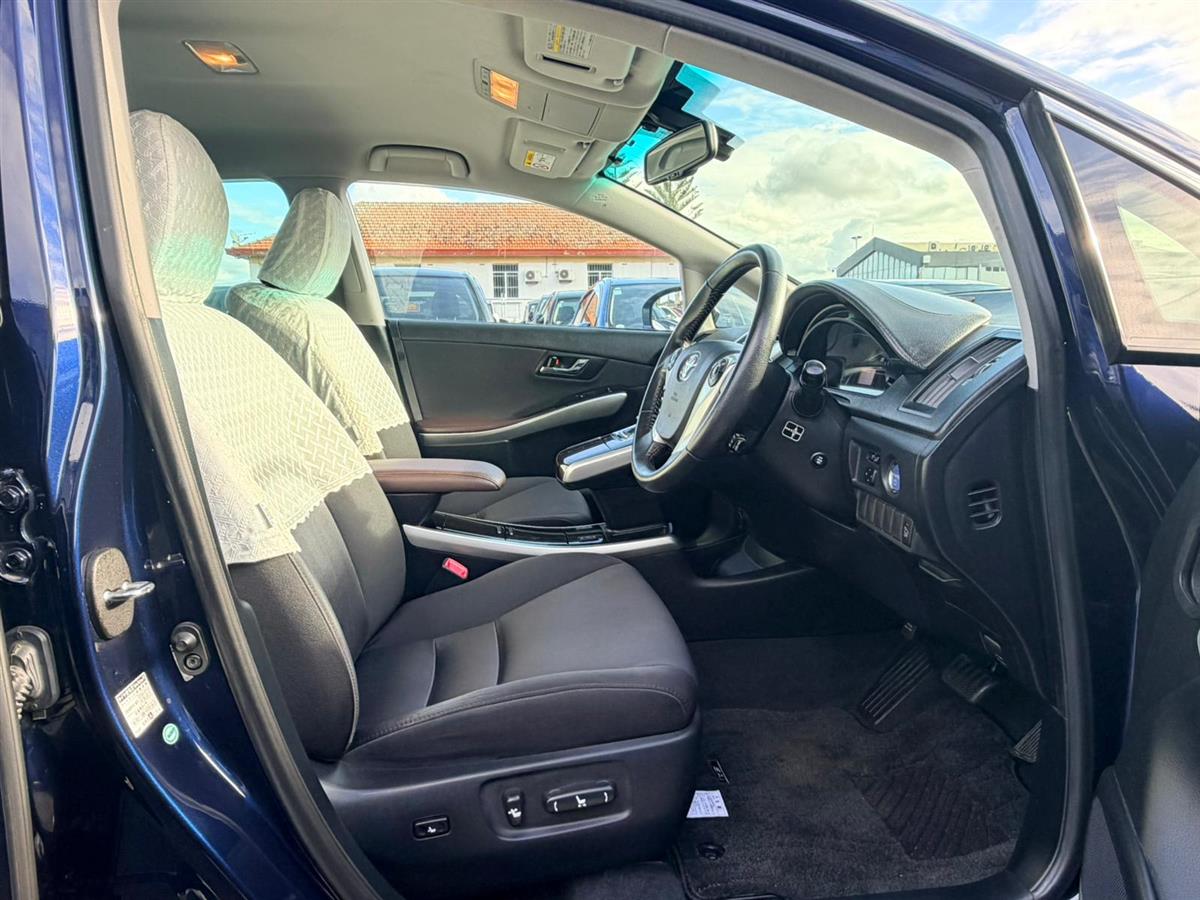 2014 Toyota Sai Cruise Control**Electric & Heating Seats**Factory Fitted Mags** Sedan Automatic, Blue, 5 seats, Hybrid, 2,362 cc, 95,224 km