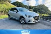 2017 Mazda Demio 13S SPORTS !! SKYACTIVE ENGINE !! Hatchback Automatic, 5 seats, Silver, New Import, Petrol, 1,300 cc, 12,398 km