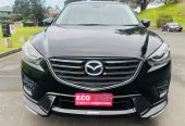 2016 Mazda CX-5 SKYACTIV ENGLISH STEREO RV/SUV Automatic, 5 seats, Black, Petrol, 2,000 cc, 64,364 km
