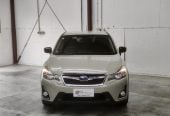 2016 Subaru XV 2.0i-L EYESIGHT AWD / Hatchback Automatic, Color Desert Khaki, 5 seats, New Import, Petrol, 55,035 km