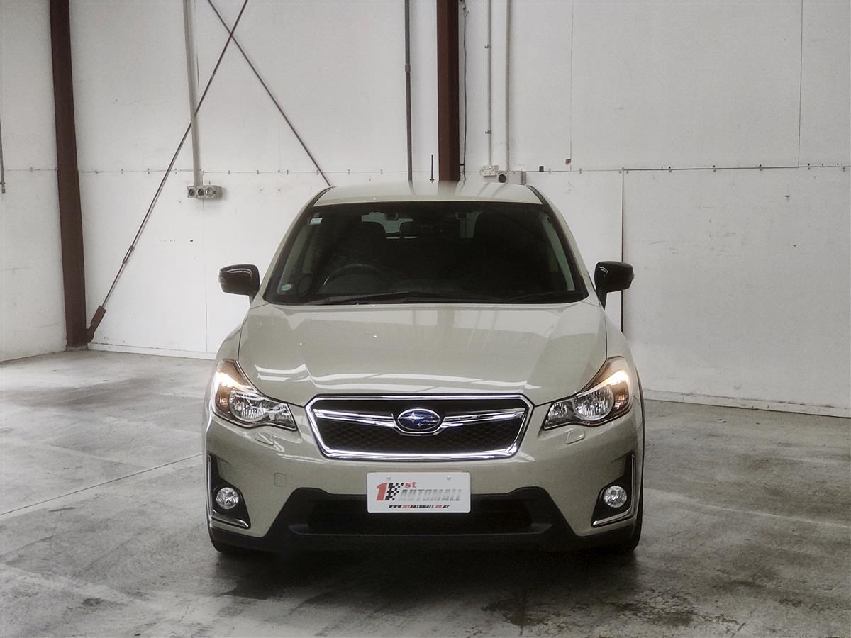 2016 Subaru XV 2.0i-L EYESIGHT AWD / Hatchback Automatic, Color Desert Khaki, 5 seats, New Import, Petrol, 55,035 km