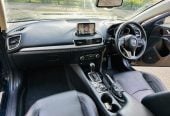 2013 Mazda Axela 20S SPORTS !! L PACKAGE !! TOP SPEC !! Hatchback Tiptronic, 5 seats, Blue, New Import, Petrol, 2,000 cc, 38,947 km