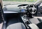 2012 Mazda Axela 20S SPORTS !! SKYACTIVE ENGINE !! Hatchback Tiptronic, 5 seats, Grey, New Import, Petrol, 2,000 cc, 28,769 km