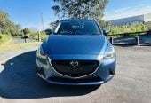 2017 Mazda Demio 13S SPORTS !! TOP SPEC !! Hatchback Tiptronic, Blue, 5 seats, New Import, Petrol, 1,300 cc, 28,491 km