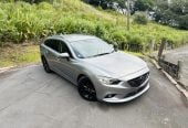 2014 Mazda Atenza 20S SPORTS !! TOP SPEC !! Station Wagon Tiptronic, 5 seats, Silver, New Import, Petrol, 2,000 cc, 91,474 km